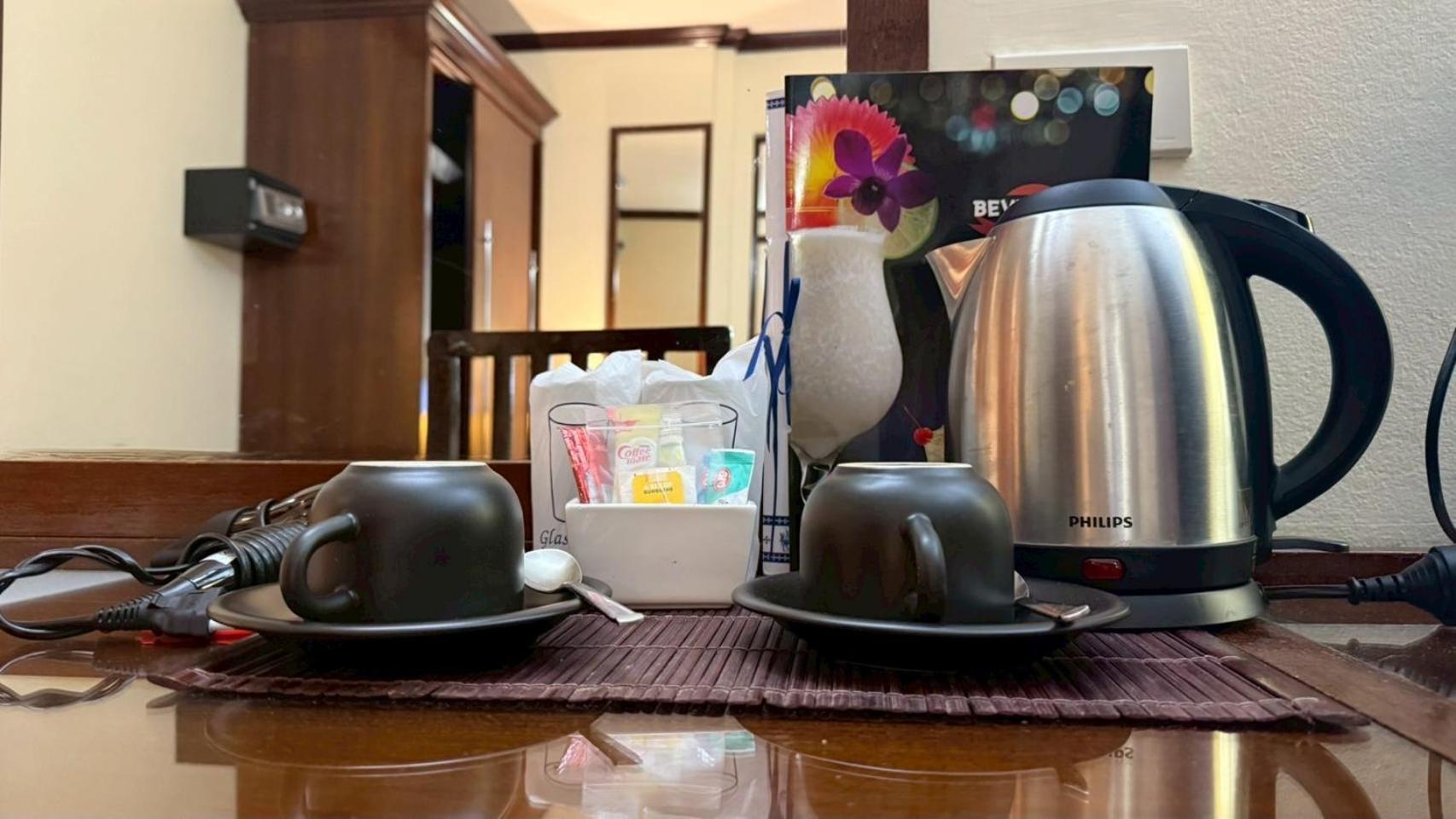 Grand Business Inn Bangkok Eksteriør billede