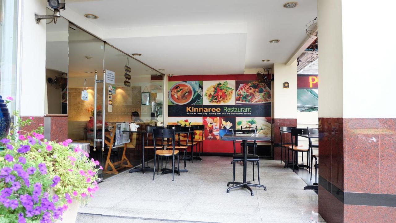 Grand Business Inn Bangkok Eksteriør billede