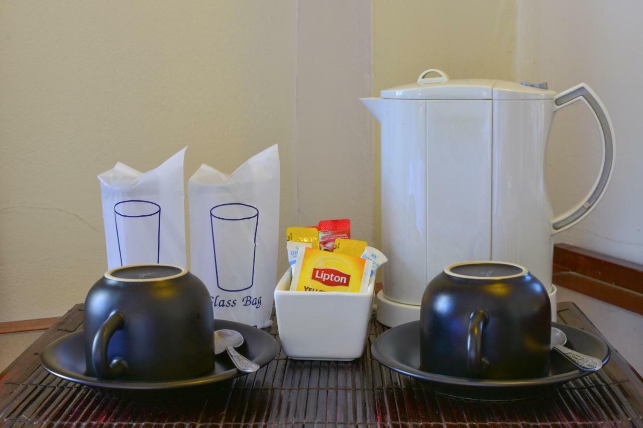 Grand Business Inn Bangkok Eksteriør billede